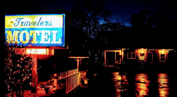 Travelers Motel (Sportsmen Motel) - From Web Listing (newer photo)